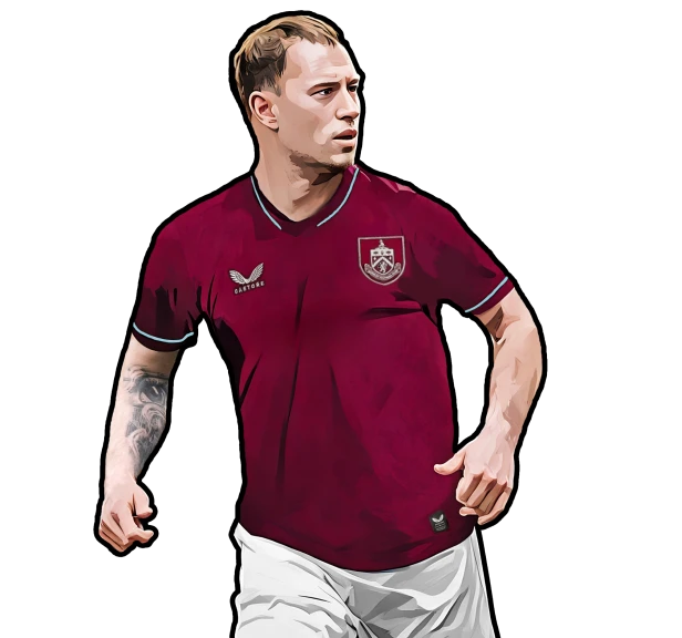 Ashley Barnes