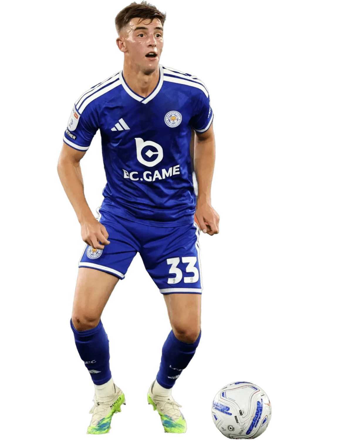Luke Thomas