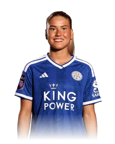 Poppy Pritchard