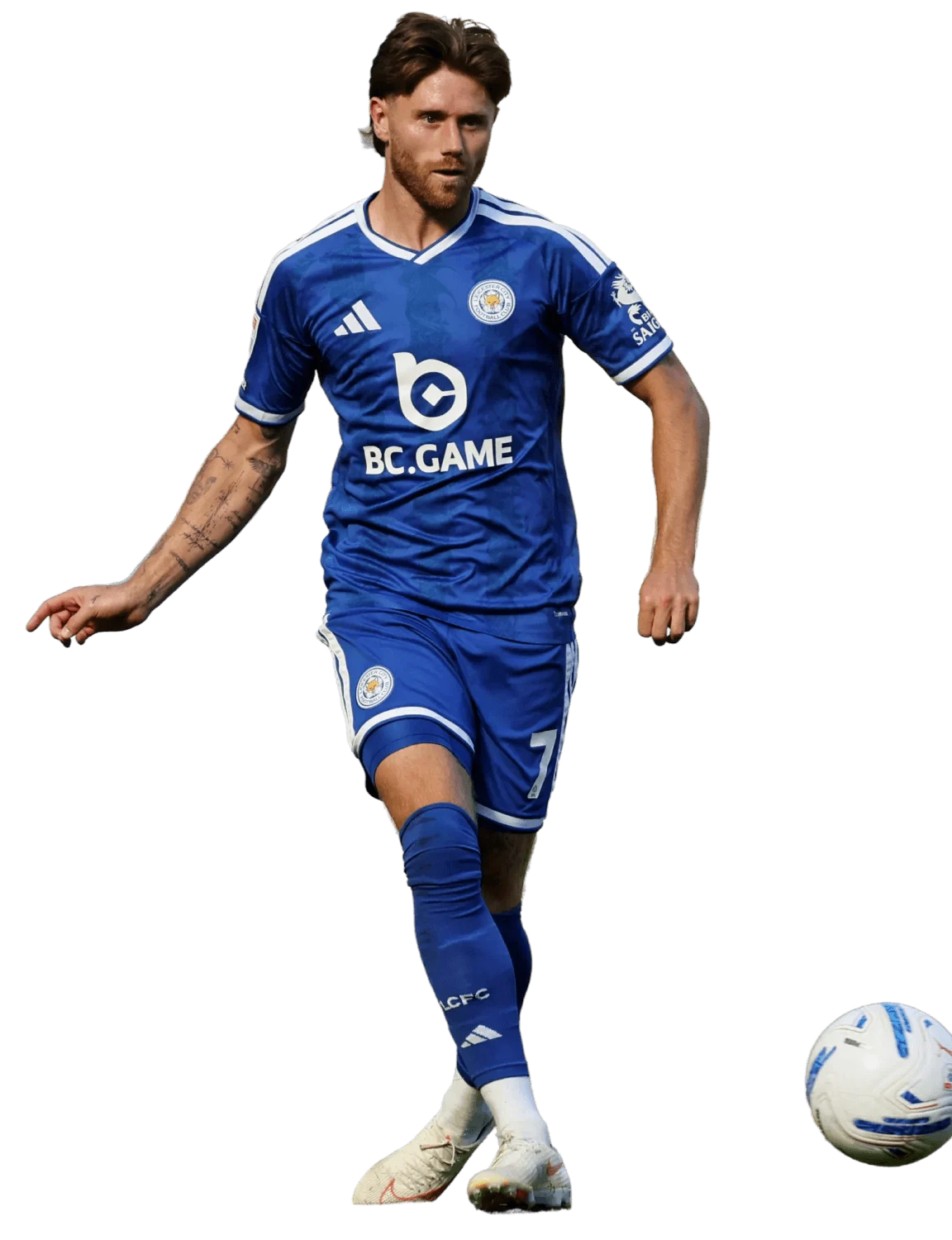 Wes Burns