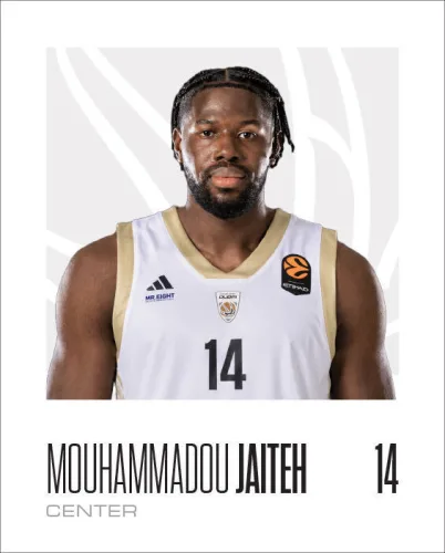 Mouhammadou Jaiteh