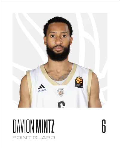 Davion Mintz