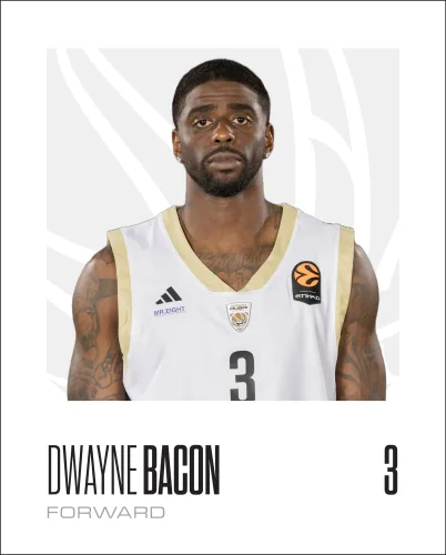 Dwayne Bacon