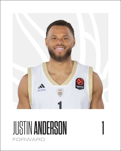 Justin Anderson