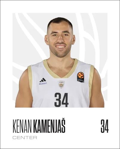 Kenan Kamenjas