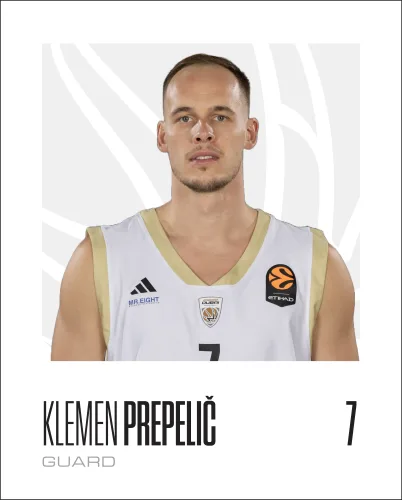Klemen Prepelic