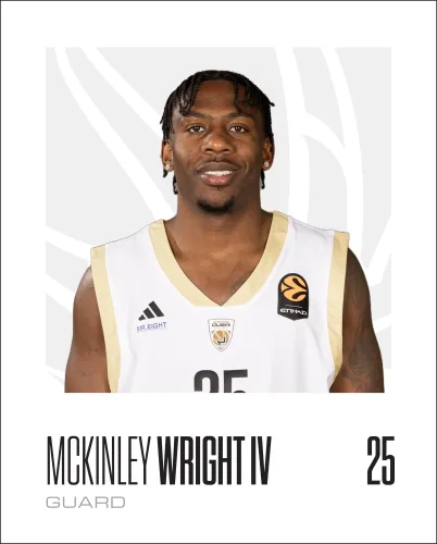 McKinley Wright IV