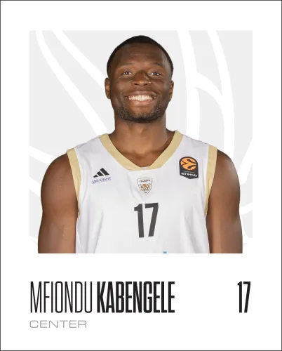 Mfiondu Kabengele