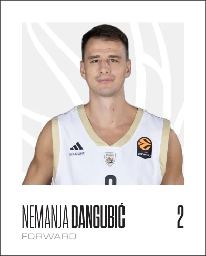 Nemanja Dangubic