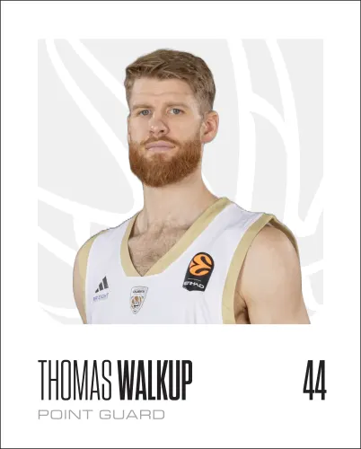 Thomas Walkup
