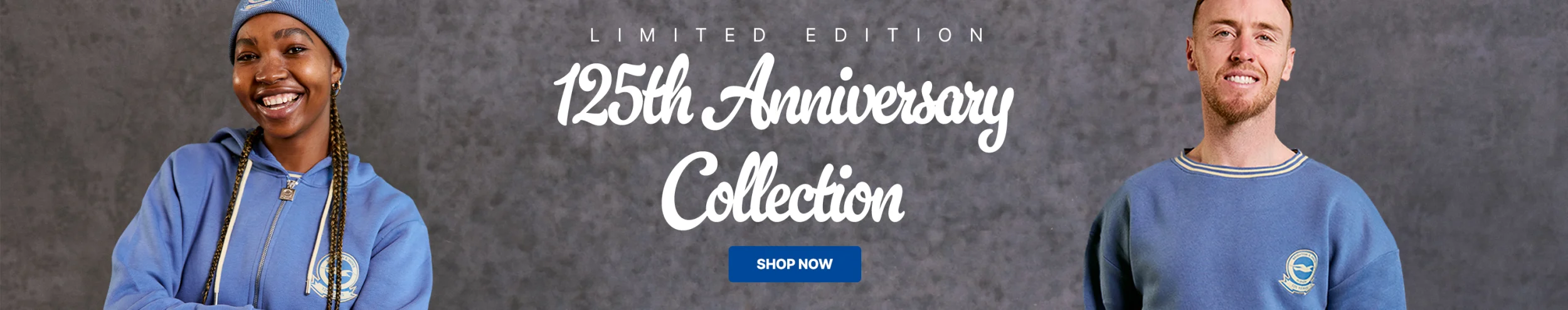 Limited Edition 125th Anniversary Collection
