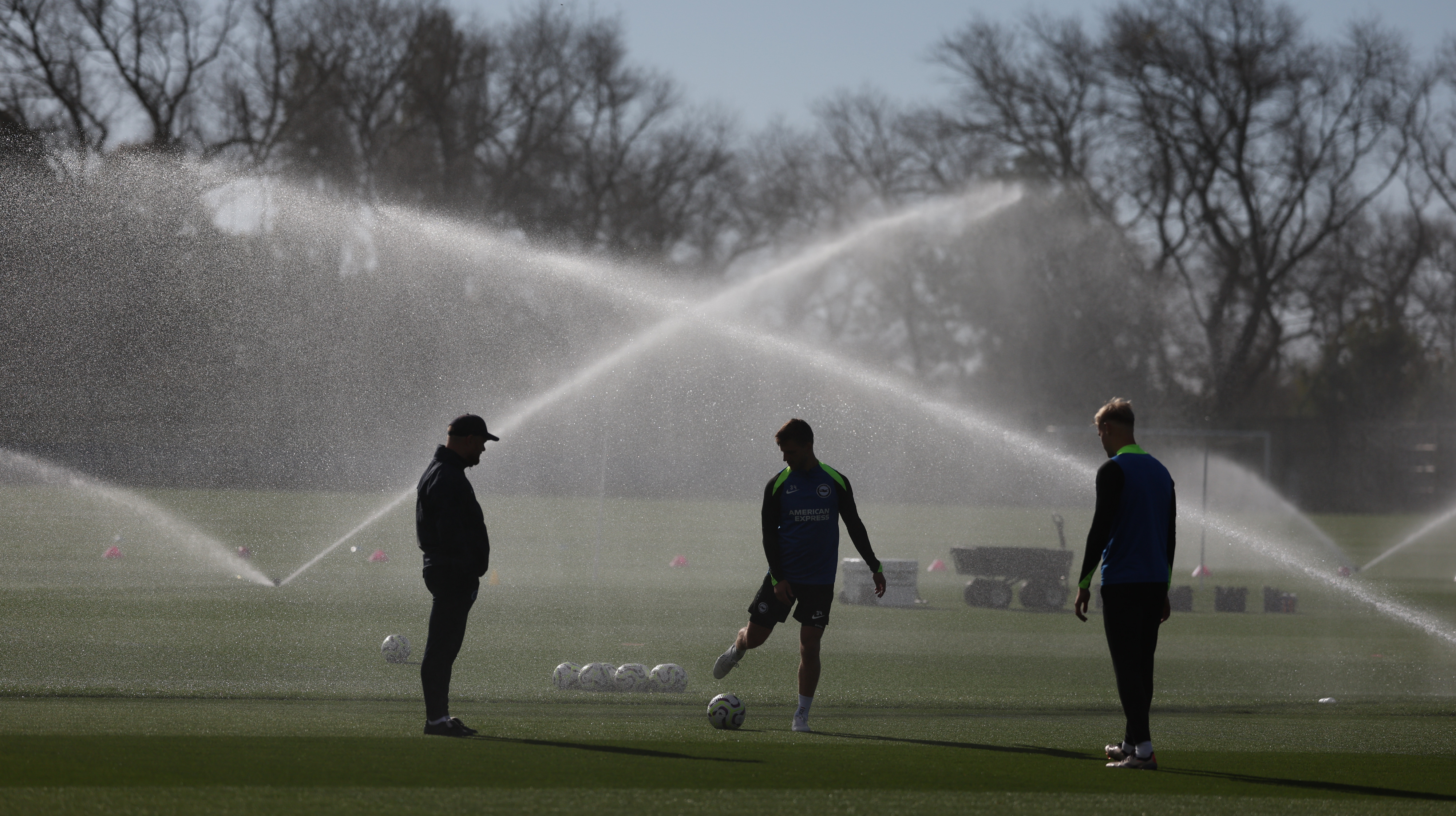 Brighton & Hove Albion 　ダウンベスト Brighton & Hove Albion ダウンベスト ダウンベスト”｜オッシュマンズ