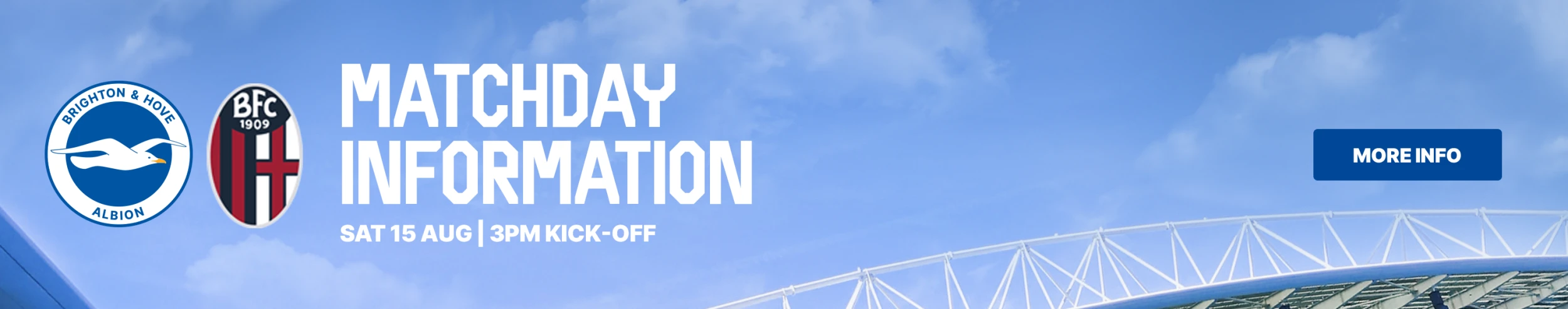 2026/27 season tickets on sale now