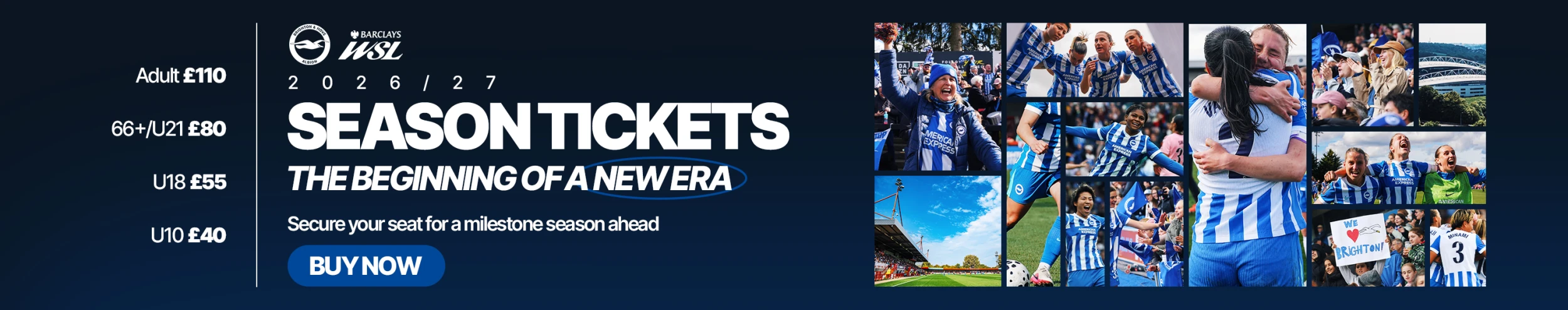 WFT Season Tickets, Buy Now! 