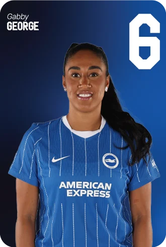 Gabby George