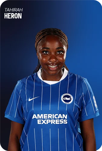 Tahirah Heron