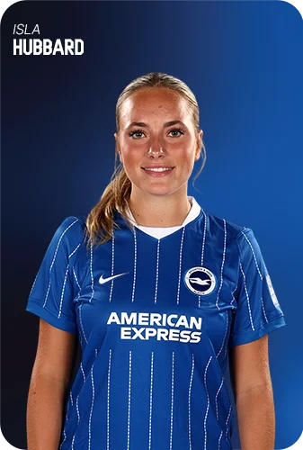 Isla Hubbard