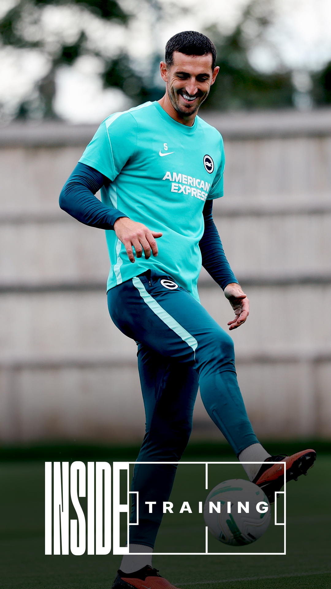 Inside training
