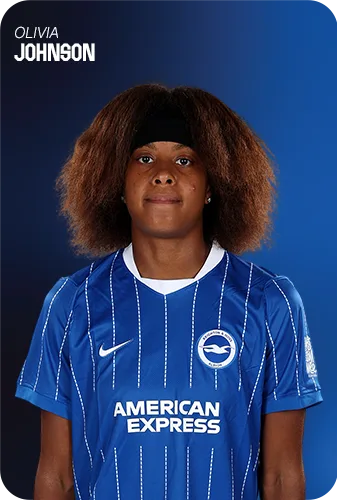 Olivia Johnson