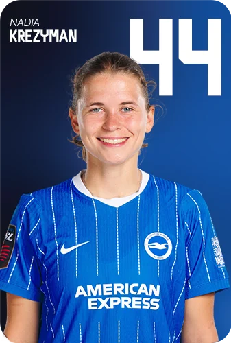 Nadia Krezyman