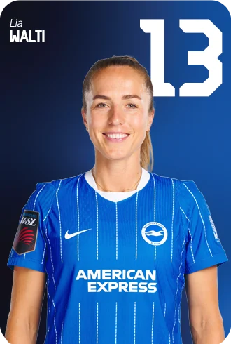 Lia Walti