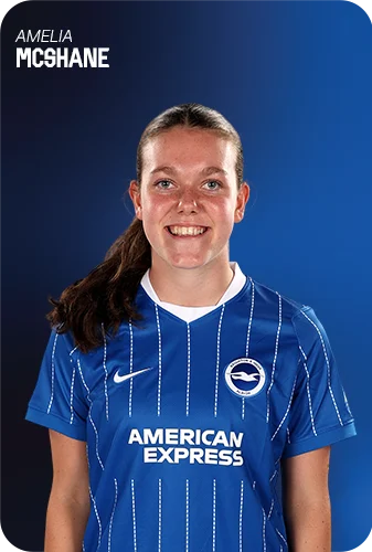 Amelia McShane