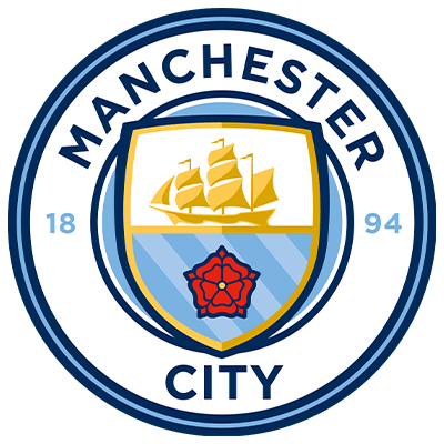 Logo featuring a white seagull in flight against a blue circle background, with the words "Brighton & Hove" above and "Albion" below in white capitalized letters along the circular border.