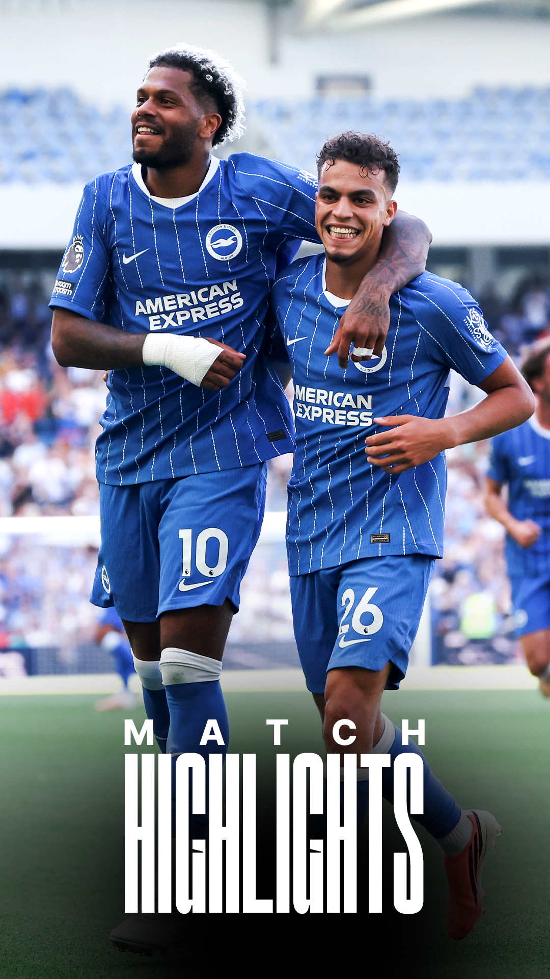Match Highlights