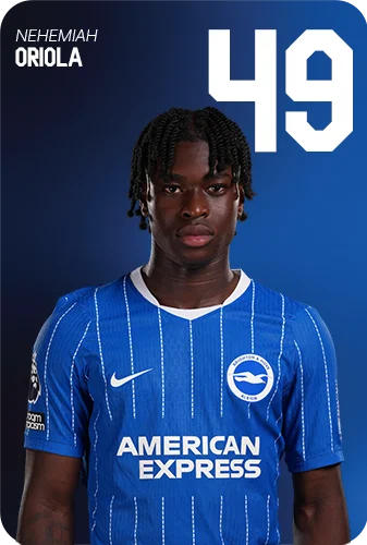 Nehemiah Oriola