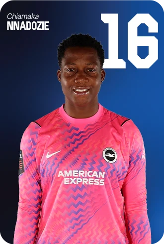 Chiamaka Nnadozie