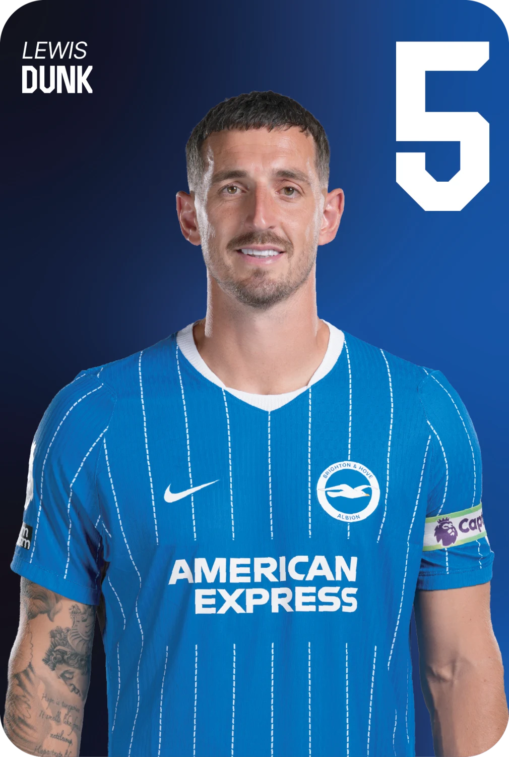 Lewis Dunk