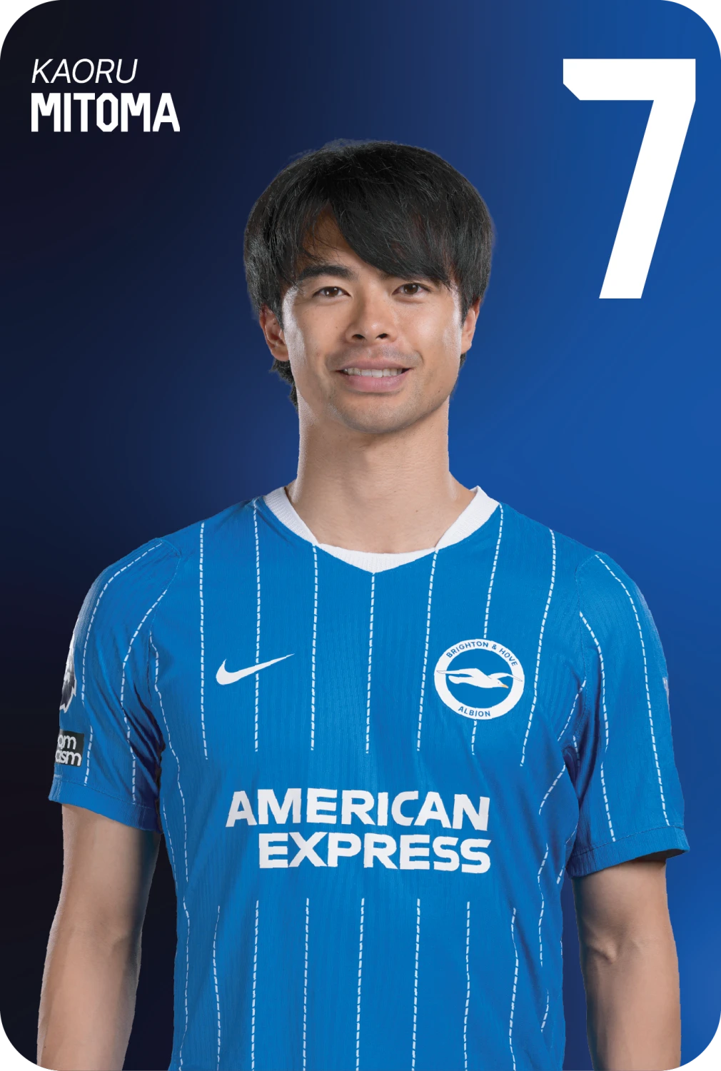 Kaoru Mitoma
