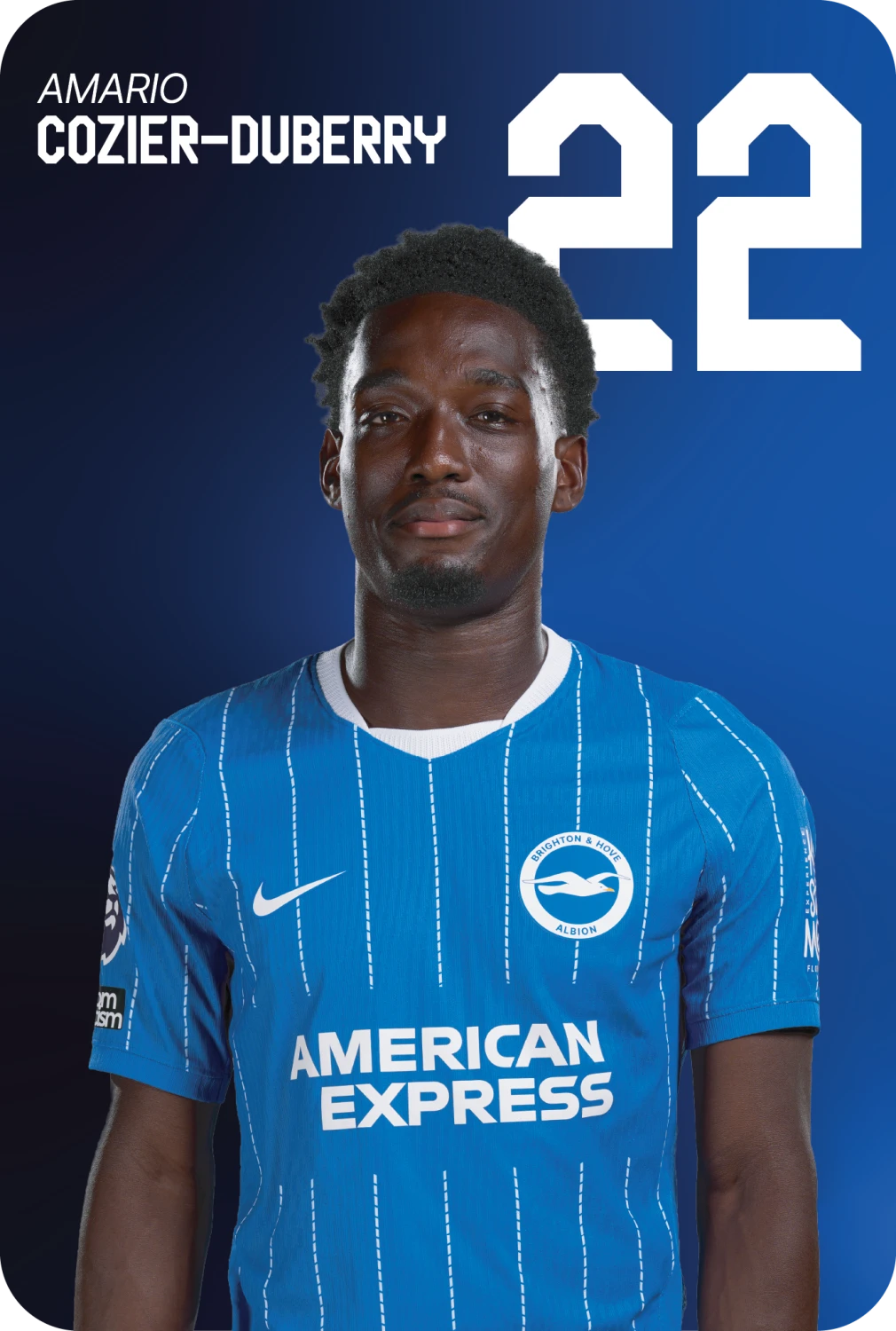 Amario Cozier-Duberry