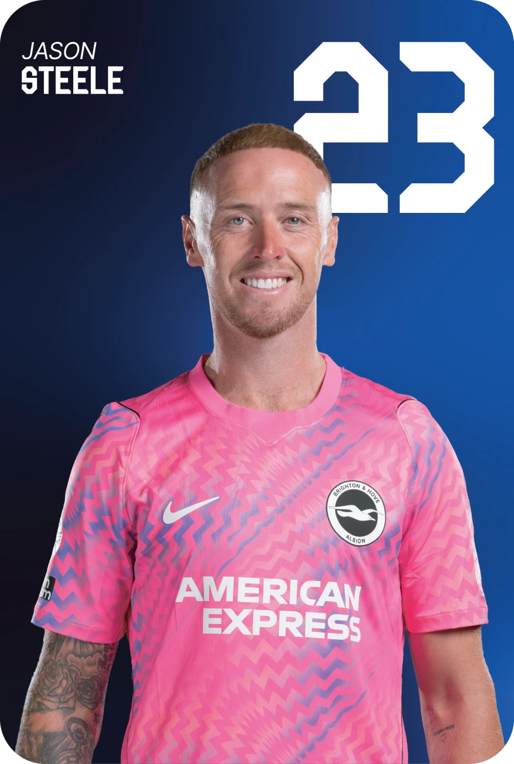 Jason Steele