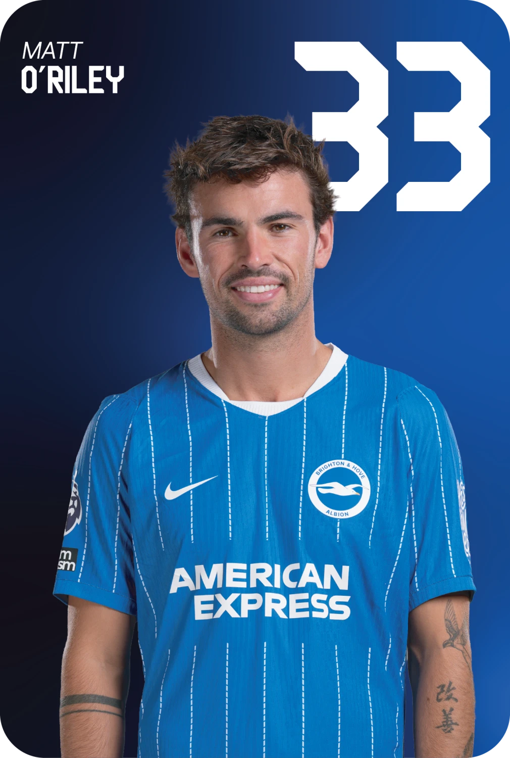 Matt O'Riley