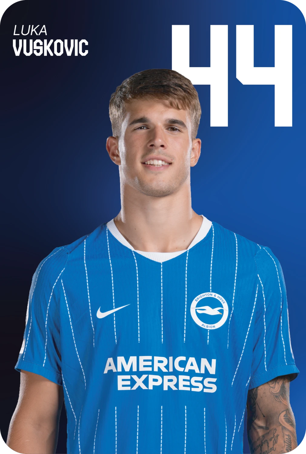 Luka Vuskovic
