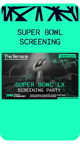 Super Bowl LX Screening