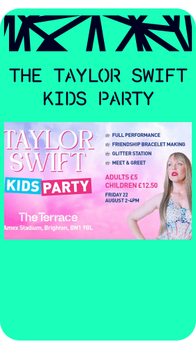The Taylor Swift Children's Party