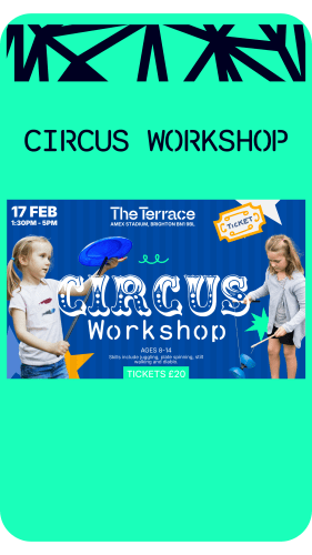 Circus workshop