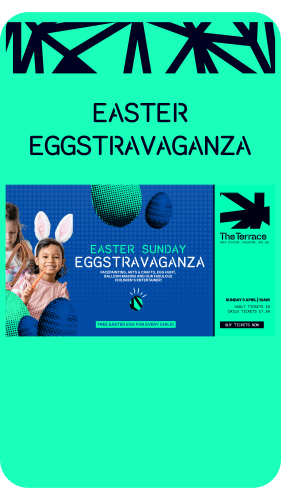 Easter Eggstravaganza