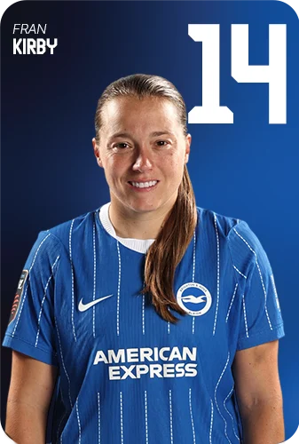 Fran Kirby