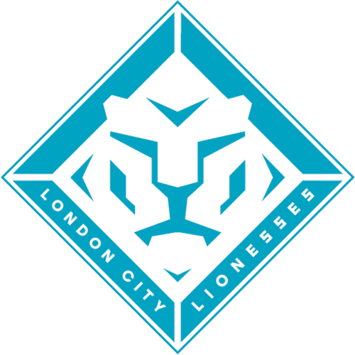 London City Lionesses Crest