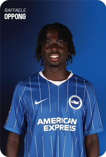 Raffaele Oppong