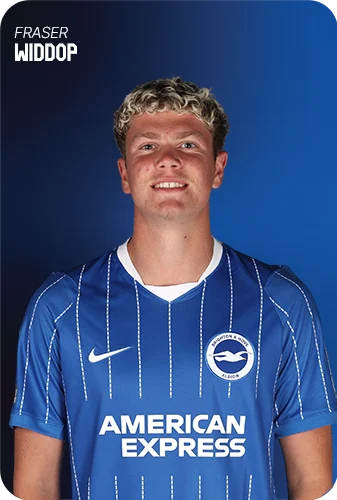 Fraser Widdop