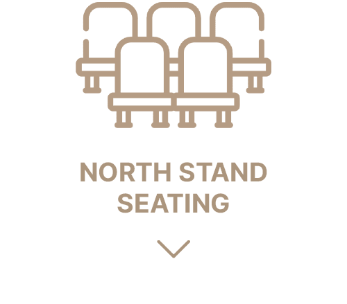 NORTH  STAND SEATING