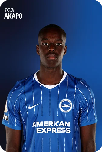 Tobi Akapo