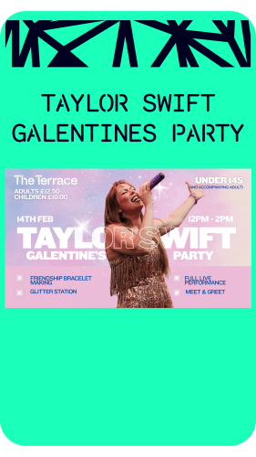 Taylor Swift Galentine's Party