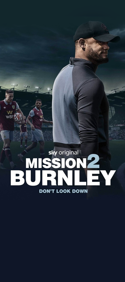 Mission To Burnley Season 2