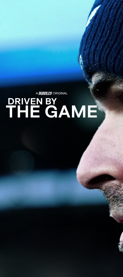 Driven By The Game