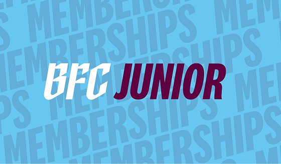 BFC Junior membership image placeholder
